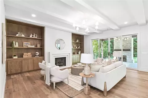 Living - 3666 Cold Spring Ln, Atlanta, GA 30341 photo 2 of 4