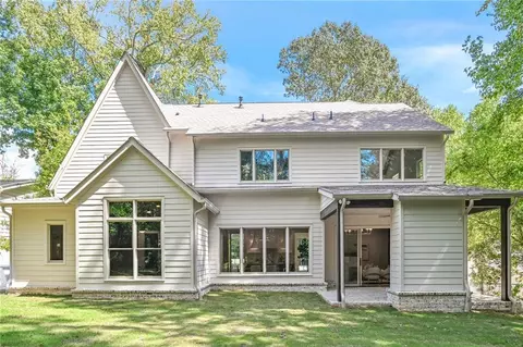 Exterior - 3666 Cold Spring Ln, Atlanta, GA 30341 photo 7 of 8
