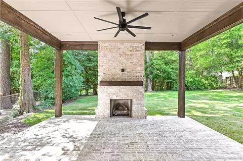 Exterior - 3666 Cold Spring Ln, Atlanta, GA 30341 photo 5 of 8
