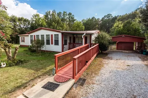 475 Mccarty Dodd Rd, Colbert, GA 30628