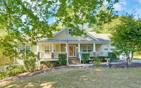 358 Wahsega Way, Dahlonega, GA 30533