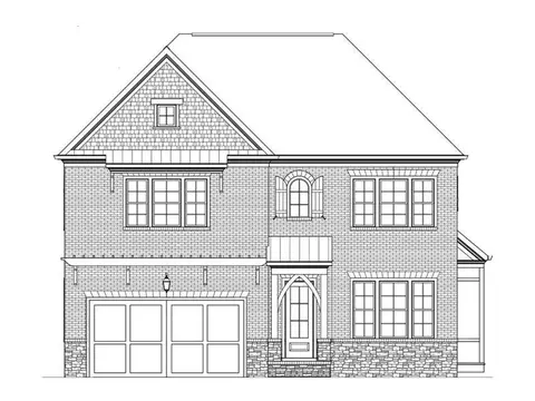 3838 Enclave Way, Tucker, GA 30084