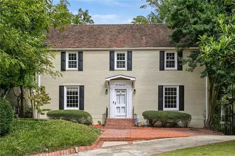 434 Brentwood Dr NE, Atlanta, GA 30305