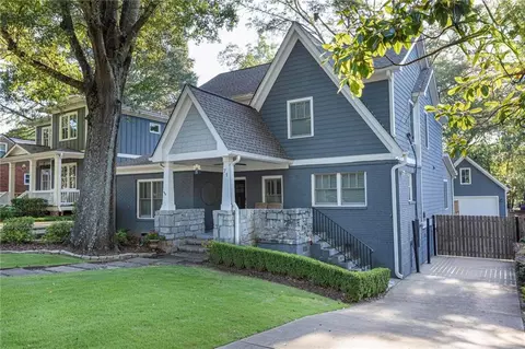 71 E Lake Dr NE, Atlanta, GA 30317