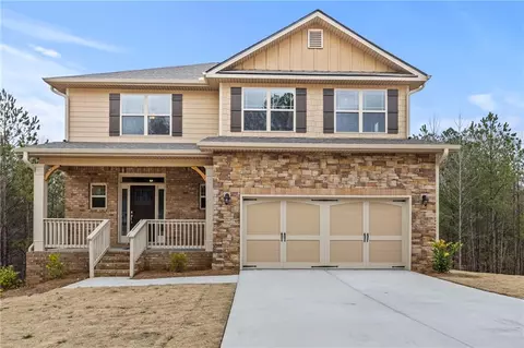 647 Saddle Rdg, Bremen, GA 30110