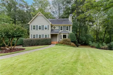 4042 Silver Fir Ct, Marietta, GA 30066