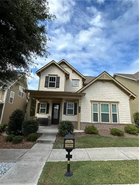 110 Mansfield Dr, Fayetteville, GA 30214