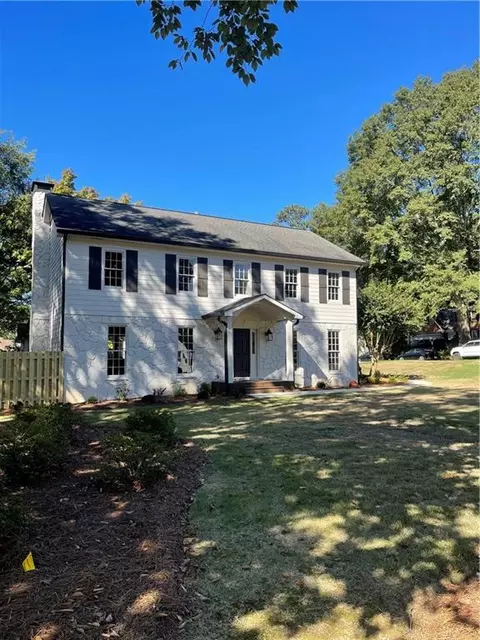 4824 Parliament Way, Dunwoody, GA 30338