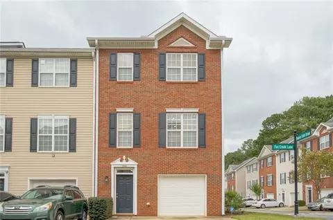 5389 Fox Creek Ln, Norcross, GA 30071