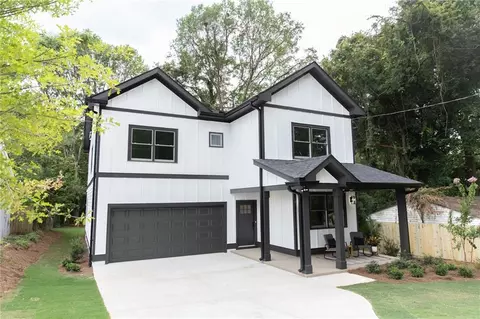 495 Burroughs St SE, Atlanta, GA 30315