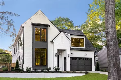 1248 Kingsley Cir, Atlanta, GA 30324