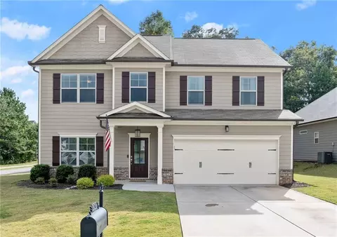 326 Gunier Cir, Dawsonville, GA 30534