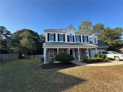 2632 Shoalcove Trl, Bethlehem, GA 30620