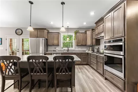 1321 Rider Rd, Dawsonville, GA 30534