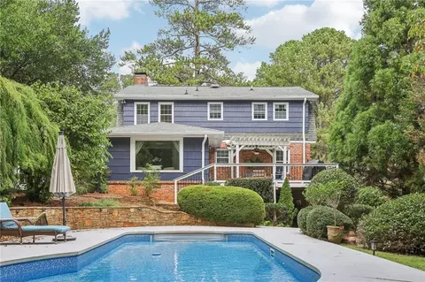 3117 Boxwood Dr NE, Atlanta, GA 30345