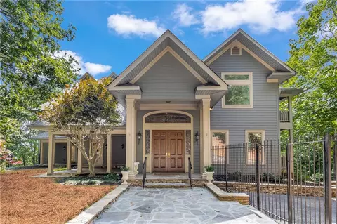1625 Petit Ridge Dr, Big Canoe, GA 30143
