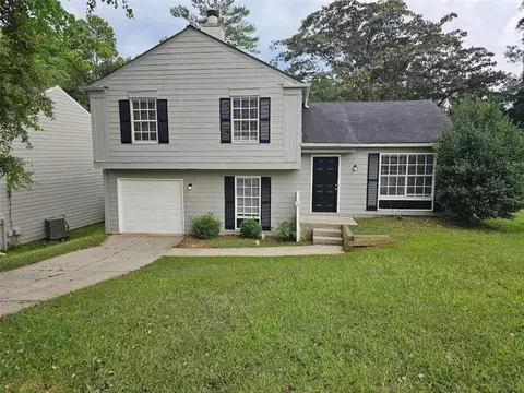 1378 Mill Lake Cir, Stone Mountain, GA 30088