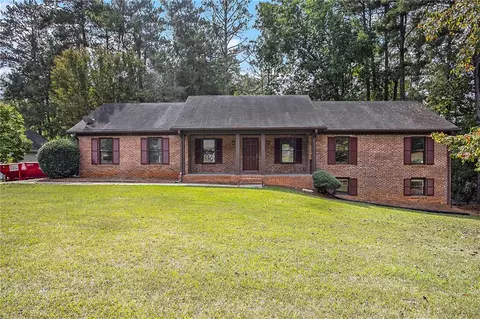 291 Bridgewood Dr SE, Conyers, GA 30094