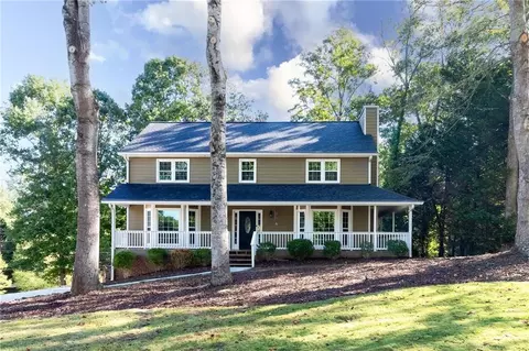 5110 Verbena Dr, Acworth, GA 30102