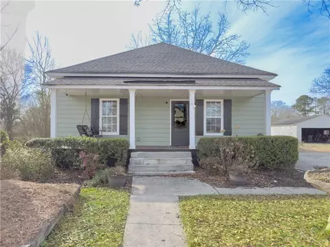 1763 Green St NE, Conyers, GA 30012