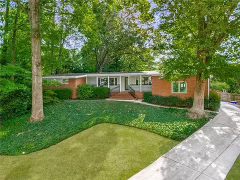1638 Timberland Rd NE, Atlanta, GA 30345
