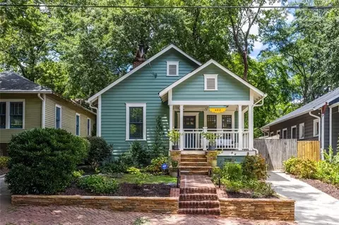 402 Milledge, Atlanta, GA 30312