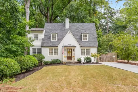 3107 Dale Dr, Atlanta, GA 30305