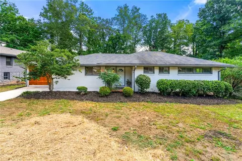 1283 Carolyn Dr NE, Atlanta, GA 30329