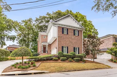 2295 Colonial Dr NE, Atlanta, GA 30319