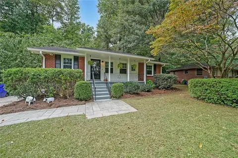 1016 Scott Cir, Decatur, GA 30033
