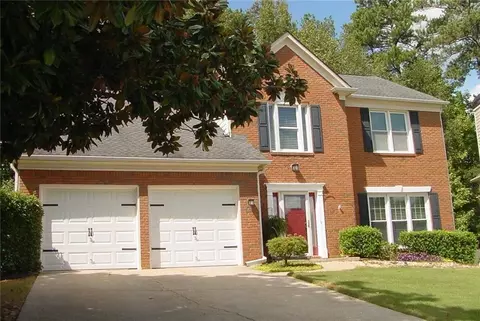 3810 Ancroft Cir, Peachtree Corners, GA 30092