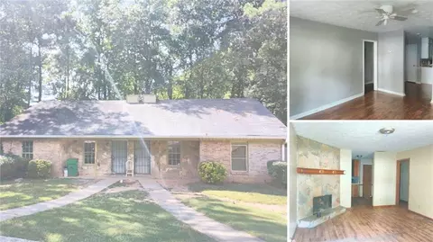 5170 Ridge Forest Drive Ct, Stone Mountain, GA 30083