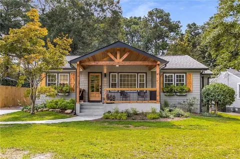 1425 Woodland Hills Dr NE, Atlanta, GA 30324
