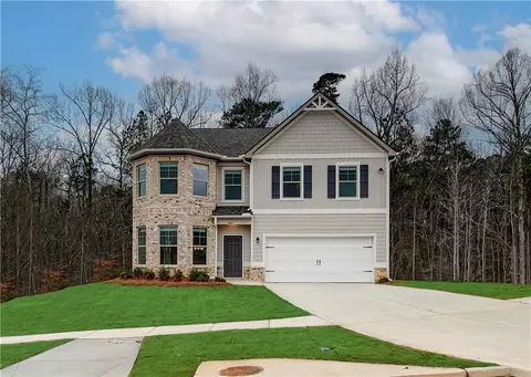 311 Tulip Dr, Covington, GA 30016