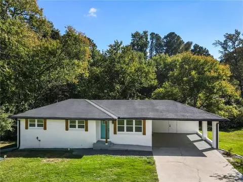 4091 Macedonia Rd, Powder Springs, GA 30127