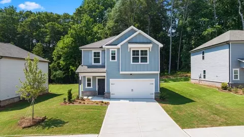671 Evergreen Rd, Winder, GA 30680