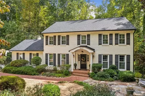 1637 Red Fox Run SW, Lilburn, GA 30047
