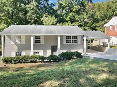 572 Dollar Mill Rd SW, Atlanta, GA 30331