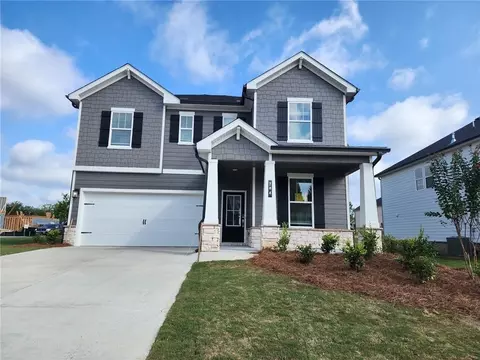 706 Ruddy Dr, Grayson, GA 30017