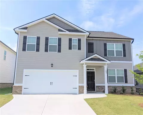 316 Murray Ln #LOT 2558, Hoschton, GA 30548