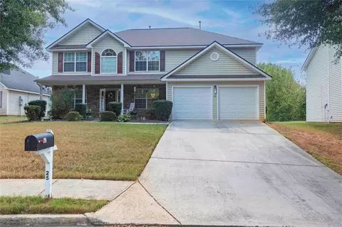 25 Timberlake Ter, Covington, GA 30016