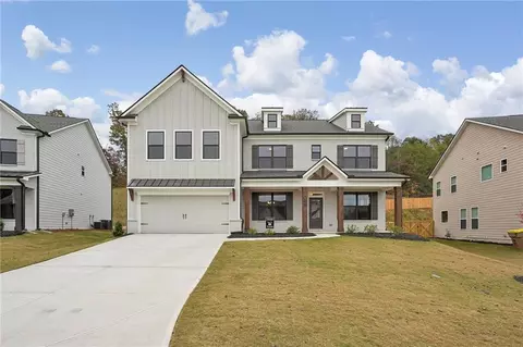 6062 Morning Star Ln, Gainesville, GA 30506
