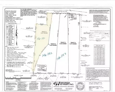 1602 Lake Paradise Rd, Villa Rica, GA 30180
