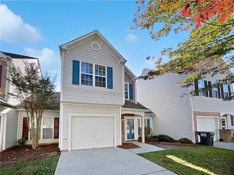 3772 Brookwood Blvd, Rex, GA 30273