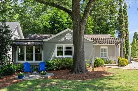 658 Hillpine Dr NE, Atlanta, GA 30306