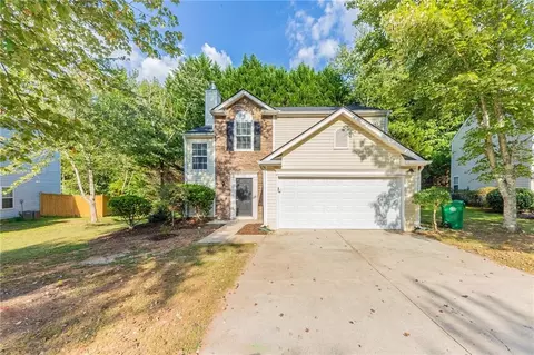 522 Arbor Ridge Dr, Stone Mountain, GA 30087