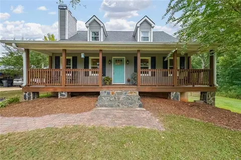 1226 Gordon Rd, Moreland, GA 30259