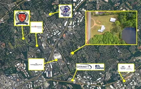 1966 Lebanon Rd, Lawrenceville, GA 30043
