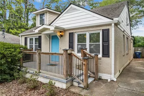 2462 Perkerson Rd SW, Atlanta, GA 30315