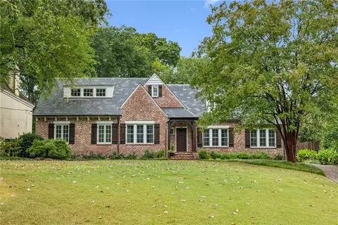 6 Brookhaven Dr NE, Atlanta, GA 30319